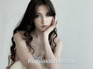 Karolinaamonson
