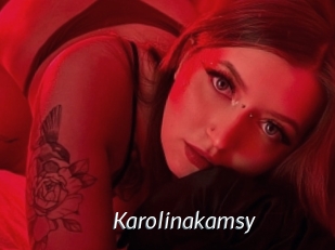 Karolinakamsy