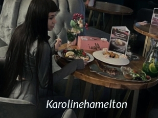 karolinehamelton Porn Star
