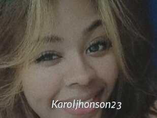 Karoljhonson23