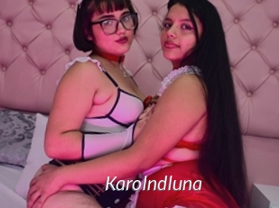 Karolndluna