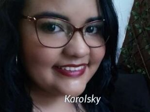 karolsky Porn Star