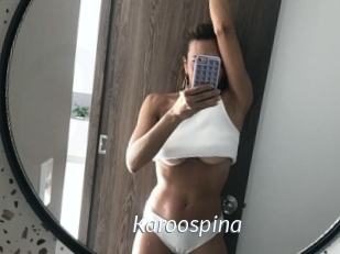 Karoospina