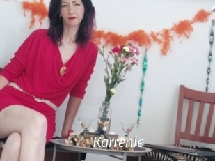 Karrenle