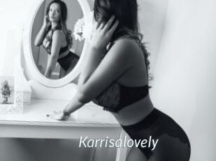 Karrisalovely