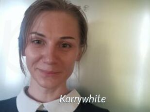 Karrywhite