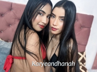 Karyeandhanah