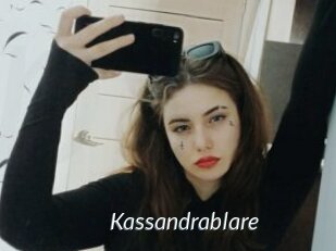 Kassandrablare