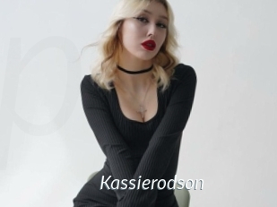 Kassierodson