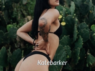 Katebarker