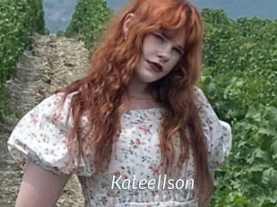 kateellson Porn Star