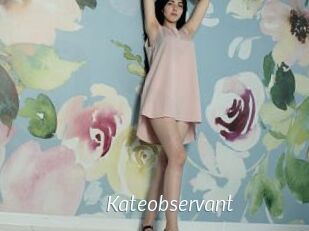 Kateobservant