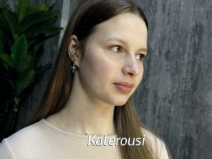 Katerousi