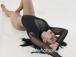 kathyhotson Porn Star