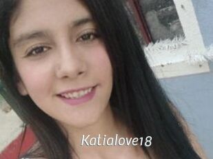 katialove18 Porn Star