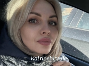 Katrineblonde
