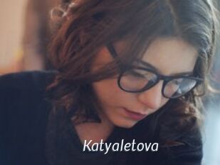 Katyaletova