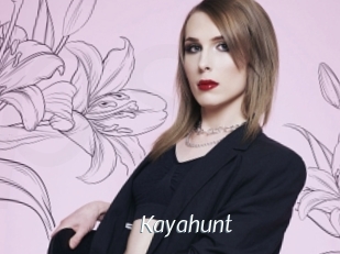Kayahunt