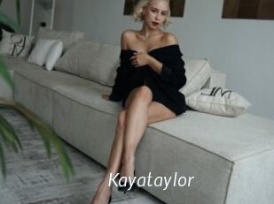 Kayataylor