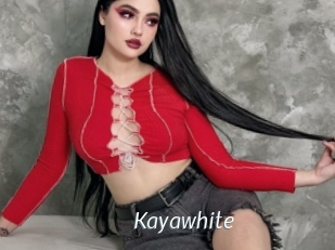 Kayawhite