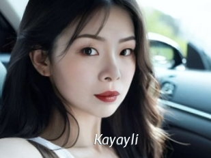 Kayayli