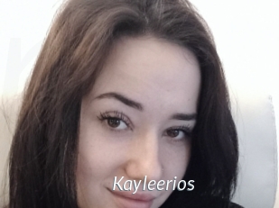 kayleerios Porn Star