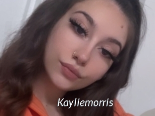 Kayliemorris