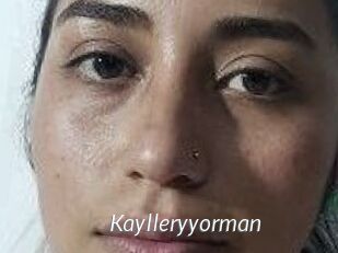Kaylleryyorman