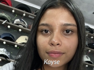 Kayse