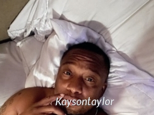 Kaysontaylor