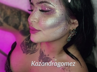 Kazandragomez