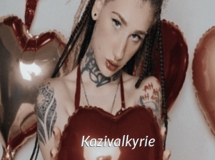 Kazivalkyrie
