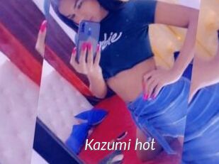 kazumi_hot Porn Star