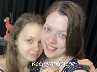 Keeleyandelene