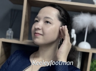 Keeleyfootman