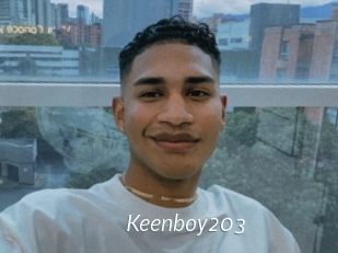 Keenboy203