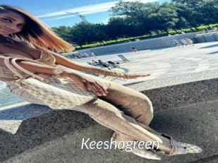Keeshagreen