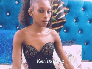 Keilasexyx
