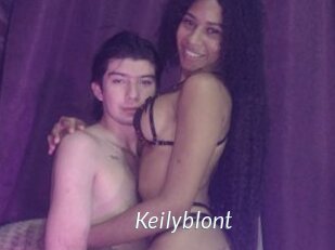 Keilyblont