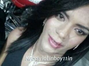 Keissylatinboy11in