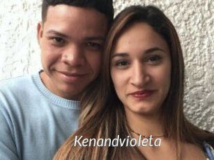 Kenandvioleta