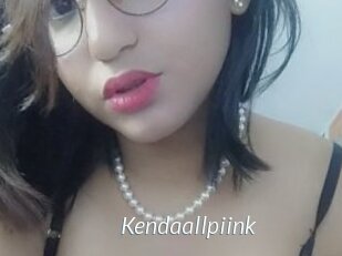 Kendaallpiink