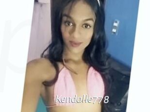 Kendalle778