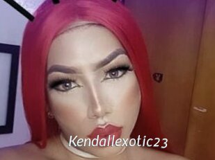 Kendallexotic23