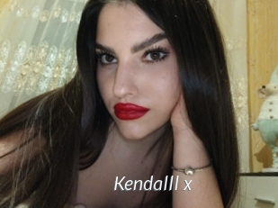 Kendalll_x