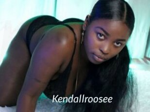 Kendallroosee