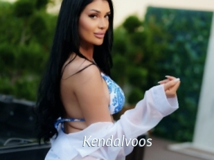Kendalvoos