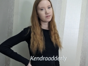 Kendraadderly