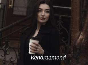 Kendraamond