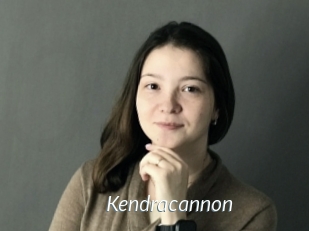 Kendracannon